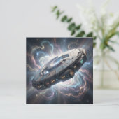 Sternenpfad – Reise durch das Universum´8 シーズンカード (スタンド正面)