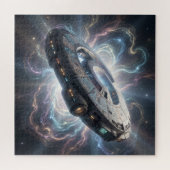 Sternenpfad – Reise durch das Universum´8 ジグソーパズル (横)