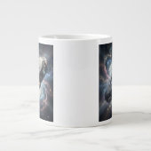 Sternenpfad – Reise durch das Universum´8 ジャンボコーヒーマグカップ (正面)