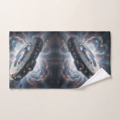 Sternenpfad – Reise durch das Universum´8 バスタオルセット (ハンドタオル)