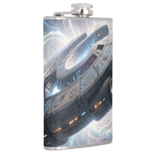 Sternenpfad – Reise durch das Universum´8 フラスク (右)