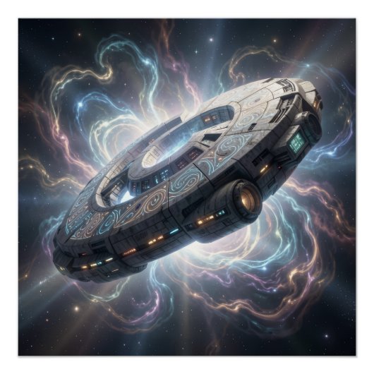 Sternenpfad – Reise durch das Universum´8 ポスター (正面)