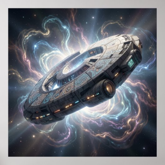 Sternenpfad – Reise durch das Universum´8 ポスター (正面)