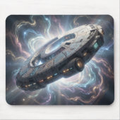 Sternenpfad – Reise durch das Universum´8 マウスパッド (正面)
