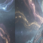 Sternenpfad – Reise durch das Universum´8 壁紙 (縫い目)