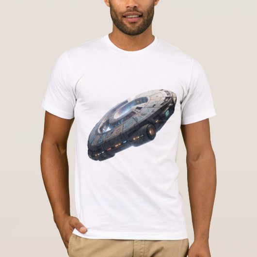 Sternenpfad – Reise durch das Universum´8 Tシャツ (正面)