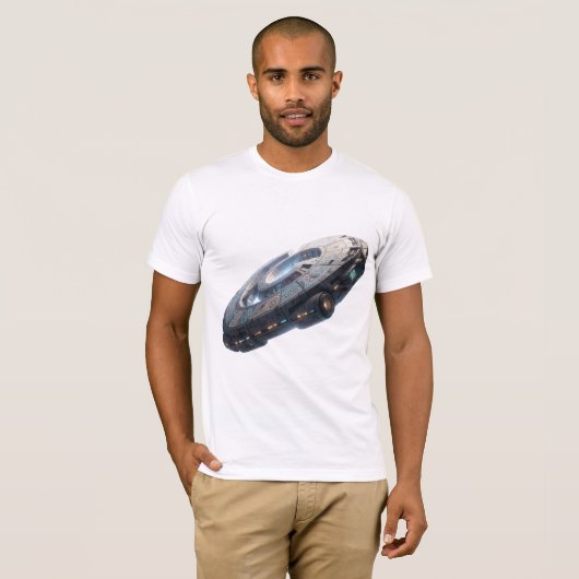 Sternenpfad – Reise durch das Universum´8 Tシャツ (正面フル)