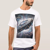 Sternenpfad – Reise durch das Universum´8 Tシャツ (正面)