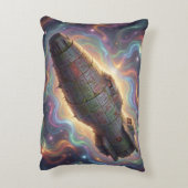 Sternenpfad – Reise durch das Universum´9 アクセントクッション (裏面(縦))