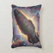 Sternenpfad – Reise durch das Universum´9 アクセントクッション (正面(垂直))