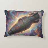 Sternenpfad – Reise durch das Universum´9 アクセントクッション (裏面)