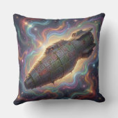 Sternenpfad – Reise durch das Universum´9 クッション (裏面)