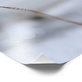 Sternzeichen Fische Glasskulpturen フォトプリント (角)