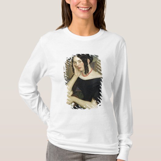 Sterzing 1842年のKatharinaカーン Tシャツ (正面)
