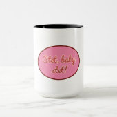 Stetのマグ マグカップ (中央)