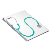 Stethescope ノートブック (右側)