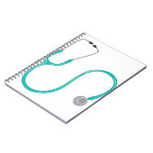 Stethescope ノートブック (左側)