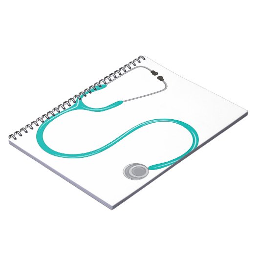 Stethescope ノートブック (左側)