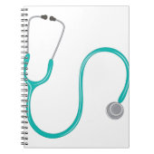 Stethescope ノートブック (正面)