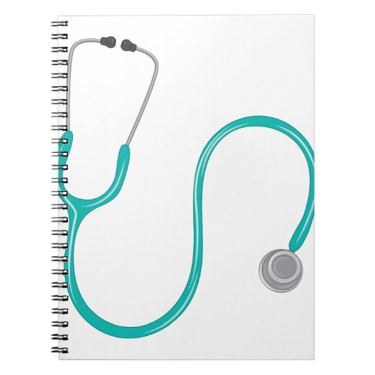 Stethescope ノートブック (正面)
