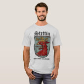 Stettin Tシャツ (正面フル)