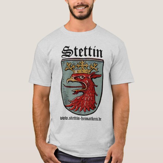 Stettin Tシャツ (正面)
