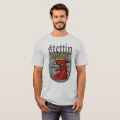 Stettin Tシャツ (正面フル)