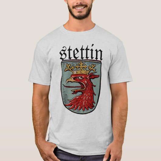 Stettin Tシャツ (正面)