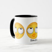 Steupsのコンボのマグ マグカップ (正面左)