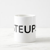 STEUPS マグカップ ミニマリスト・エディション (中央)