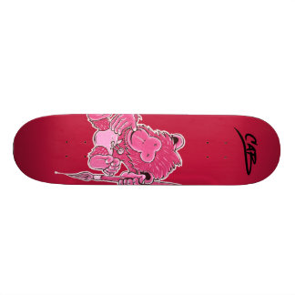 Steve Caballero "モンキーブラシ" スケートボード