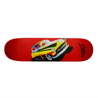 Steve Caballero "Cabart 4" スケートボード