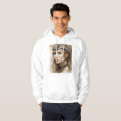 Steve Dragon Tattooデザイン – 強さの象徴, パーカ (正面フル)