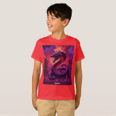 Steve Dragon Tattooデザイン – 強さの象徴, Tシャツ (正面フル)