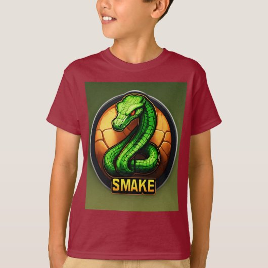 Steve Dragon Tattooデザイン – 強さの象徴, Tシャツ (正面)