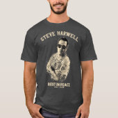 Steve Harwell Tシャツ (正面)