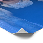 Steve lacy poster bad habit  ポスター (角)