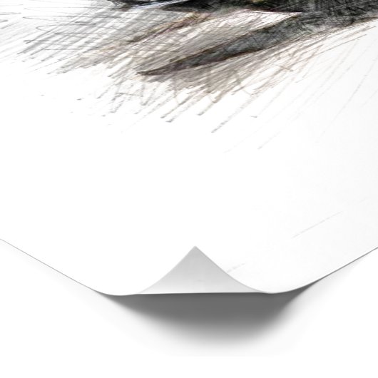 Steve McQueen ポスター (コーナー)