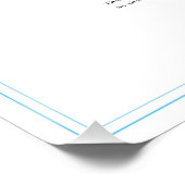 Steve McQueen Helmet ポスター (コーナー)