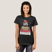 Steve Otter Instead Of Giving Presents This Year  Tシャツ (正面フル)