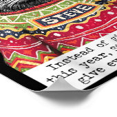 Steve Otter Instead Of Giving This Year  ポスター (角)