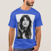 Steve Perry Art vintage friend Tシャツ (正面)