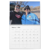 Steve Selfieカレンダー – しかし、なぜ？ カレンダー (2月 2026)