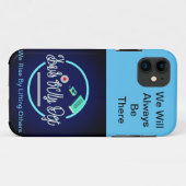 Steve Technology Man's 最高の Friend Art Colle - Case-Mate iPhoneケース (裏面(横))