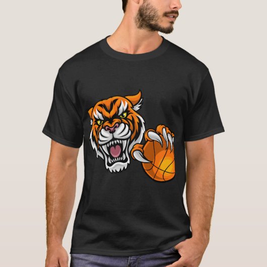 Steve Tiger Roar - Wild Spirit Collection Tシャツ (正面)