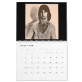 Steve Walsh Rocks 2024カレンダー カレンダー (1月 2026)