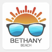 stevekremer@hotmail.com スクエアシール (正面)