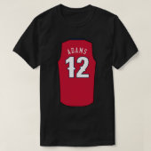 Steven Adams Jersey   Tシャツ (デザイン正面)