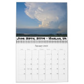 Steven Coy Photography 2016カレンダー カレンダー (1月 2026)