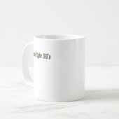 Steven Tyler Pj'S コーヒーマグカップ (正面左)